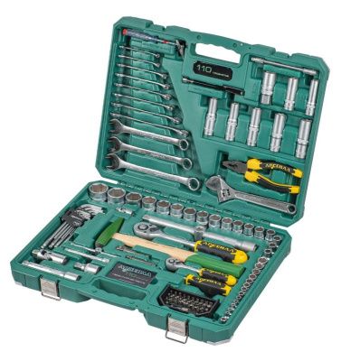 Набор инструментов 110 предмета (С) Арсенал-Tehinstrument