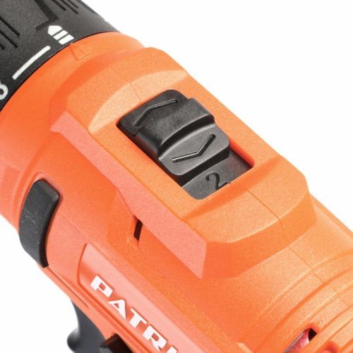 Дрель-шуруповерт аккумуляторная Patriot BR 189 UES-Tehinstrument