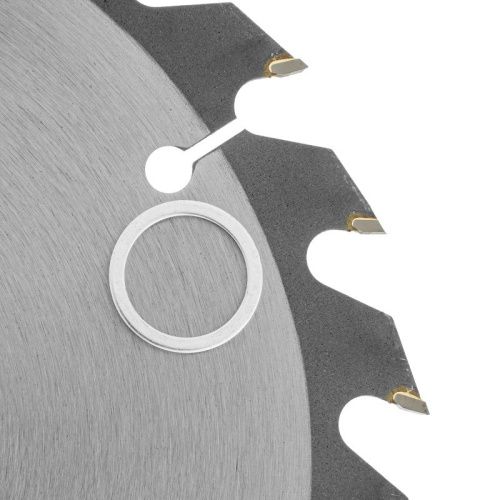 Пильный диск по дереву с гвоздями, ф185 х 20 мм, 24 зубов Denzel-Tehinstrument