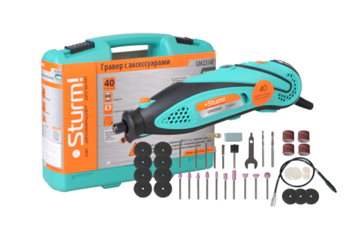 Гравер  Sturm GM2314F-Tehinstrument