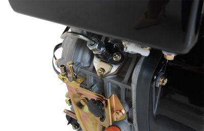 Двигатель Lifan Diesel 192FD, шлицевой вал ?25мм, катушка 6 Ампер-Tehinstrument