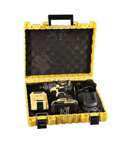 Аккумуляторный винтоверт Hanskonner HCD18280H Unibattery-Tehinstrument