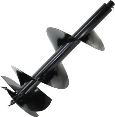 Шнек однозаходный для грунта DDE мотобура-Tehinstrument