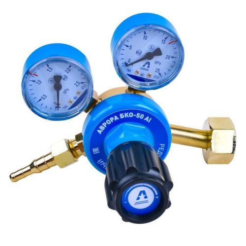 Редуктор кислородный АВРОРА БКО-50 Al-Tehinstrument