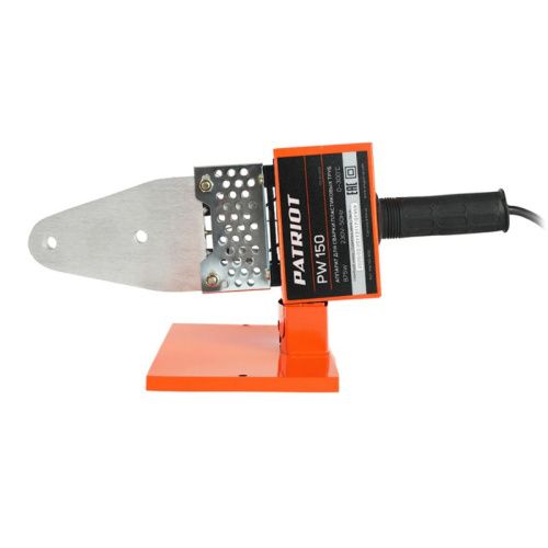 Аппарат для сварки пластиковых труб Patriot PW 150-Tehinstrument