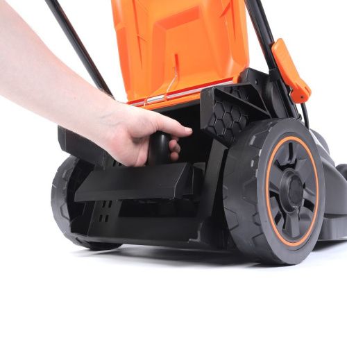 Газонокосилка электрическая PATRIOT PT 1737E Lux-Tehinstrument