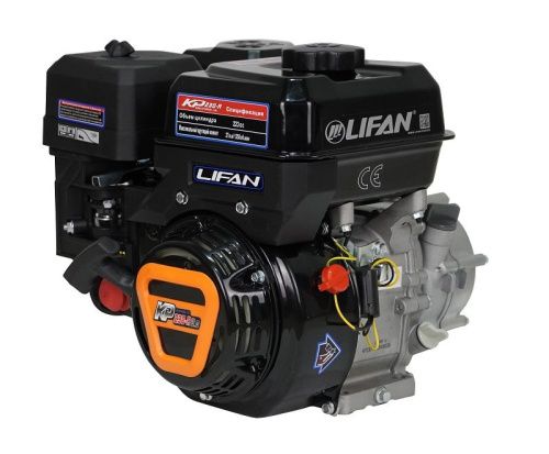 Двигатель Lifan KP230-R, вал ?20мм-Tehinstrument