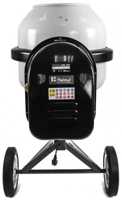 Бетоносмеситель Helmut BM260-Tehinstrument
