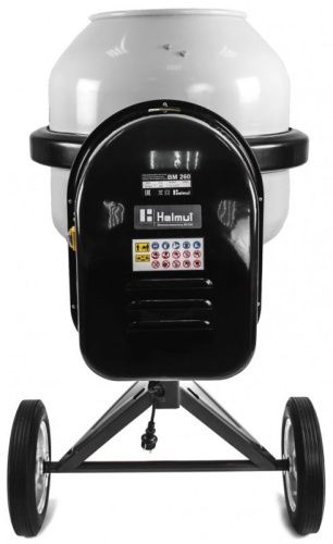 Бетоносмеситель Helmut BM260-Tehinstrument