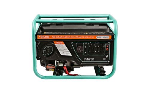 Генератор  Sturm PG8735NE-Tehinstrument