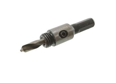 Коронка биметаллическая, 35 мм, по тонколистовому металлу, центрирующее сверло,  Sturm-Tehinstrument