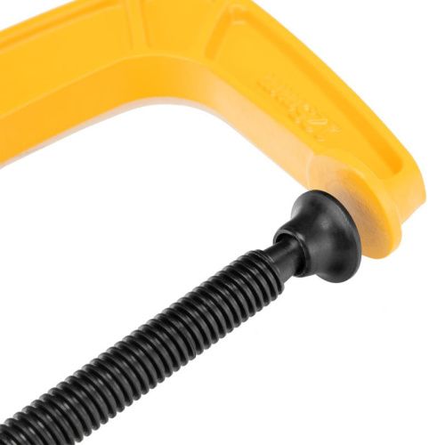 Струбцина G-образная, усиленная, 125 мм Denzel-Tehinstrument