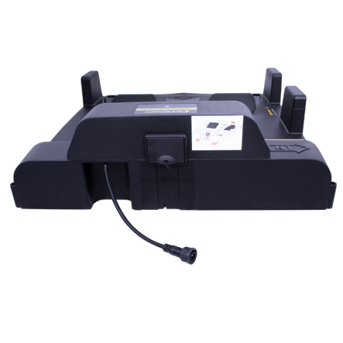 Газонокосилка-робот CHAMPION RMB2428, RMB2428-Tehinstrument