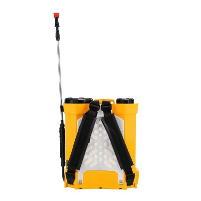 Опрыскиватель ранцевый аккумуляторный Denzel D-12LA-Tehinstrument