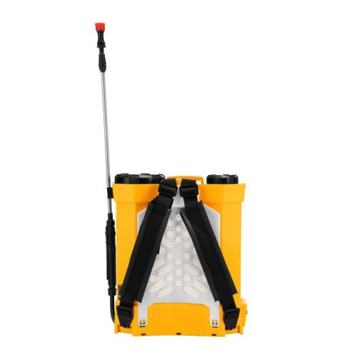 Опрыскиватель ранцевый аккумуляторный Denzel D-12LA-Tehinstrument