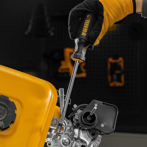 Отвертка Denzel SL8x150 мм-Tehinstrument