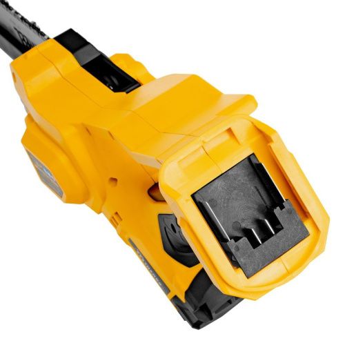 Цепная мини-пила аккумуляторная бесщет., СCS-200BL, шина 200 мм, Li-Ion, 20 В Denzel-Tehinstrument