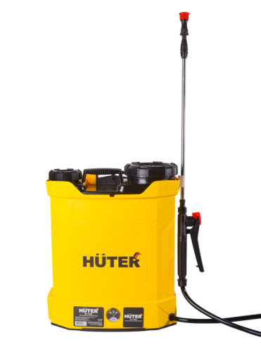Опрыскиватель аккумуляторный SP-10AC Huter-Tehinstrument