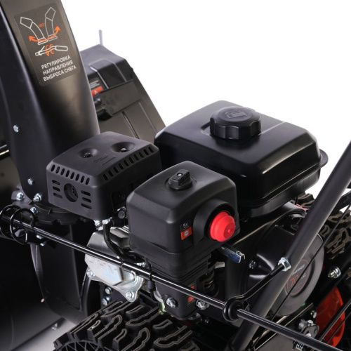 Снегоуборщик бензиновый Patriot PS 601-Tehinstrument