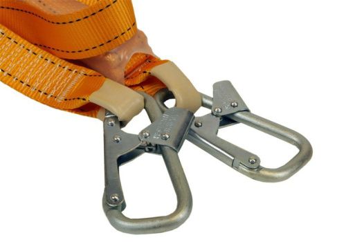 Строп страховочный тип "аА" 1,7 м, с амортизатором  Sturm-Tehinstrument