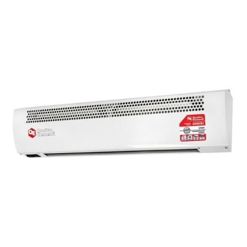 Тепловая завеса электрическая QUATTRO ELEMENTI QE-5000TVZ-Tehinstrument