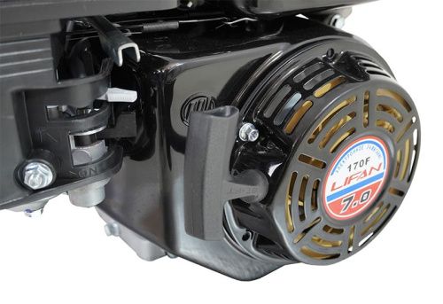 Двигатель Lifan 170F, вал ?19мм (UNF)-Tehinstrument