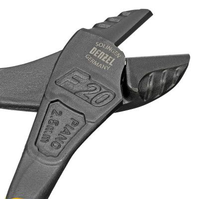 Бокорезы 200 мм, усиленные, трехкомпонентные рукоятки Denzel-Tehinstrument