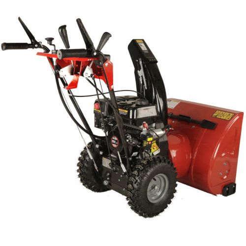 Снегоуборщик бензиновый DDE ST6561L-Tehinstrument