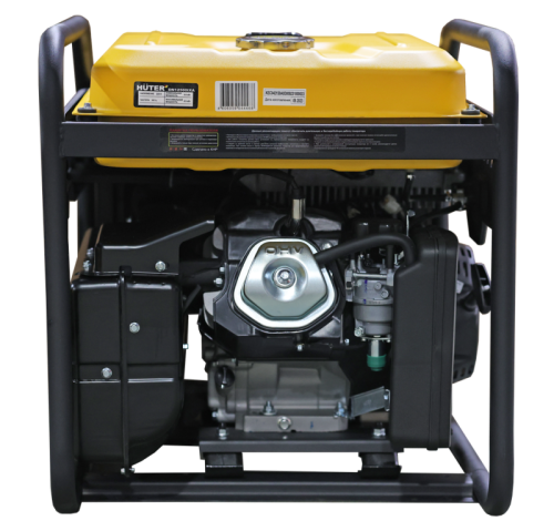 Инверторный генератор Huter DN12500iXA (электростартер)-Tehinstrument