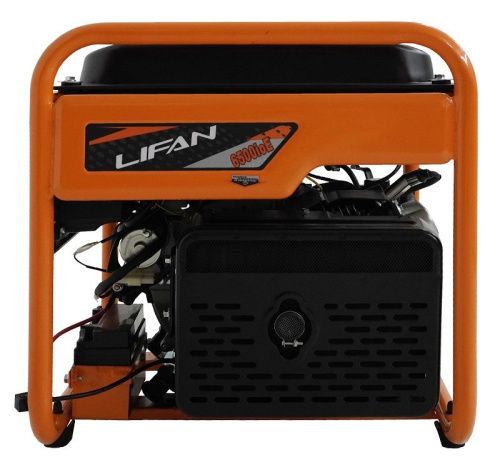 Генератор Lifan 6500IOE-Tehinstrument
