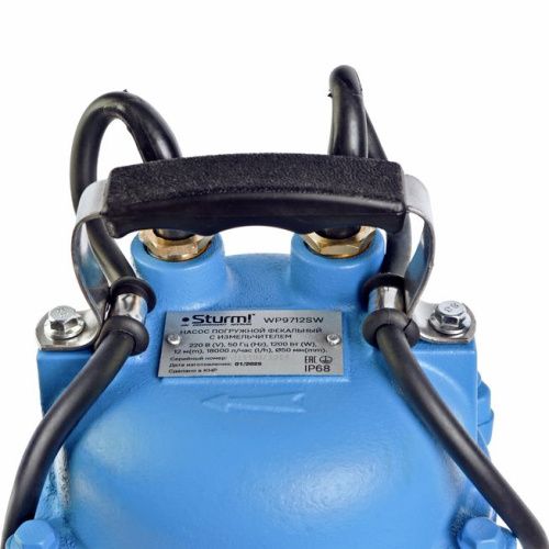 Насос погружной дренажный  Sturm WP9712SW-Tehinstrument