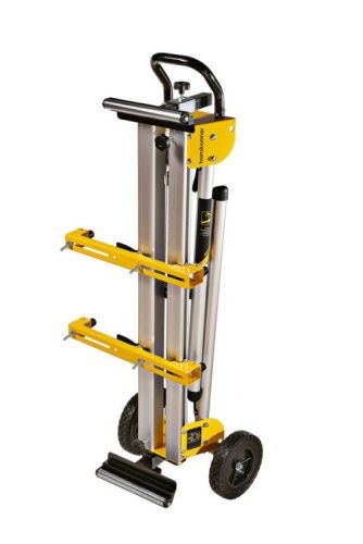 Стол для торцовочной пилы 112-265x76.5x86-97 см Hanskonner-Tehinstrument