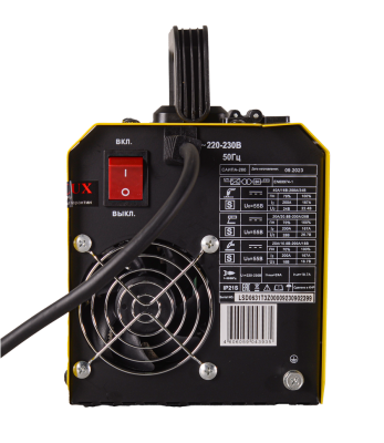 Сварочный полуавтомат Eurolux САИПА-200-Tehinstrument