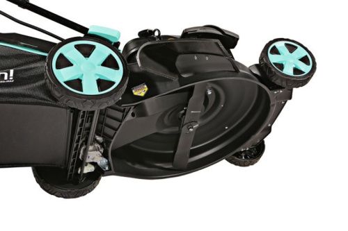 Бензиновая газонокосилка  Sturm PL5117SVE-Tehinstrument