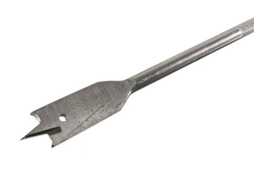 Сверло перовое по дереву, 18мм, шестигранный хвостовик,  Sturm-Tehinstrument