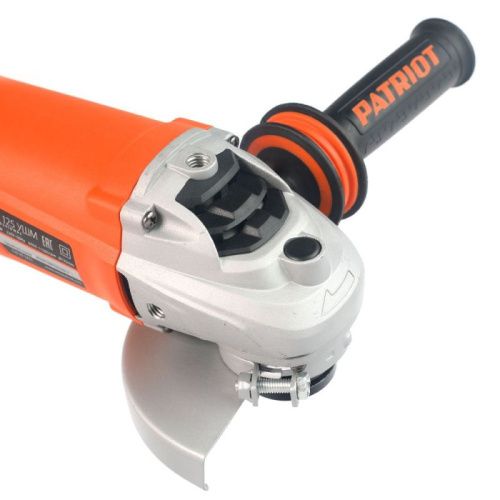 Машина углошлифовальная (УШМ) Patriot AG 125-Tehinstrument