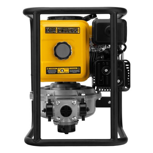 Мотопомпа бензиновая высоконапорная Denzel PX-50H-Tehinstrument