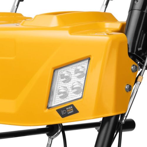 Бензиновая снегоуборочная машина Denzel SBM 610DT PRO-Tehinstrument