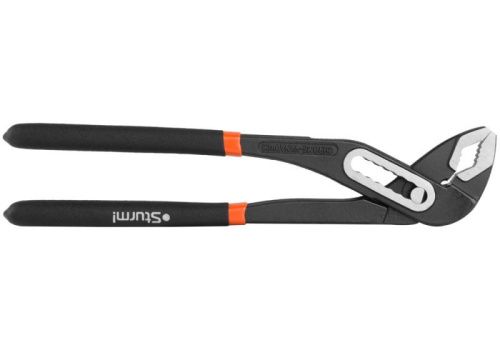 Клещи переставные 250мм,  Sturm-Tehinstrument