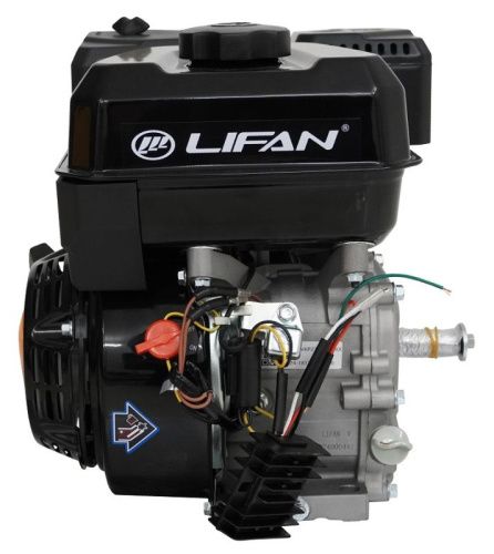 Двигатель Lifan  KP230 Pro D20  3A-Tehinstrument