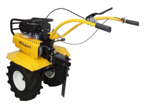 Мотоблок Habert HMN-223 New (колёса Экстрим 19*7-8)-Tehinstrument