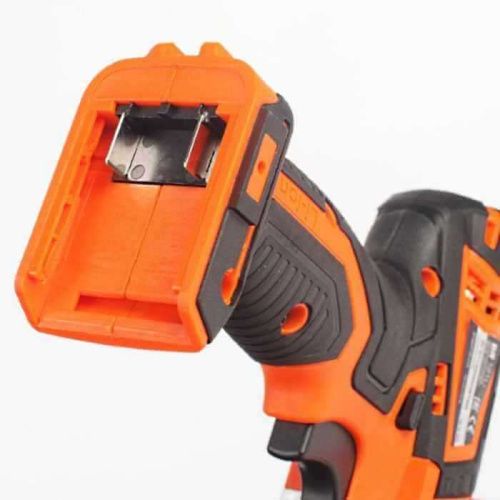 Аккумуляторная дрель-шуруповерт Patriot BR 201Li-H The One (ударный аккумуляторный шуруповерт Патриот 201н), 180201408-Tehinstrument