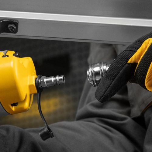 Нейлер пневматический PN2190 для гвоздей SN21 от 50 до 90 мм Denzel-Tehinstrument