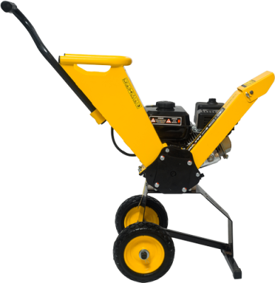 Бензиновый садовый измельчитель Huter GSH-7800-Tehinstrument