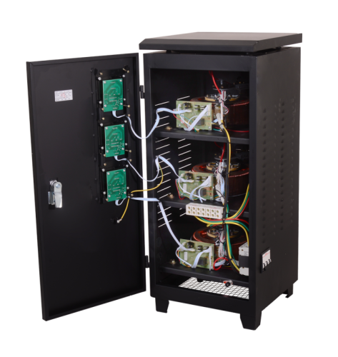 Стабилизатор напряжения РЕСАНТА АСН-9000/3-ЭМ-Tehinstrument