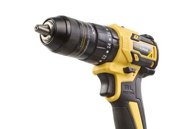 HCD2065PRO Аккумуляторный шуруповерт Hanskonner 1BatterySystem-Tehinstrument