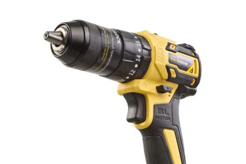 HCD2065PRO Аккумуляторный шуруповерт Hanskonner 1BatterySystem-Tehinstrument