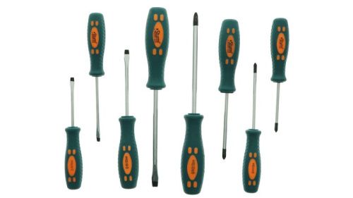 Набор отверток 8 шт, CrV  Sturm-Tehinstrument