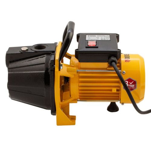 Садовый поверхностный насос Denzel GP1100C-Tehinstrument