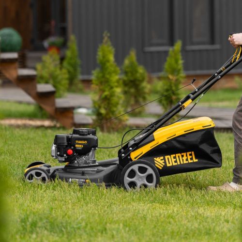 Газонокосилка бензиновая Denzel GLR-510SP-ZS-Tehinstrument